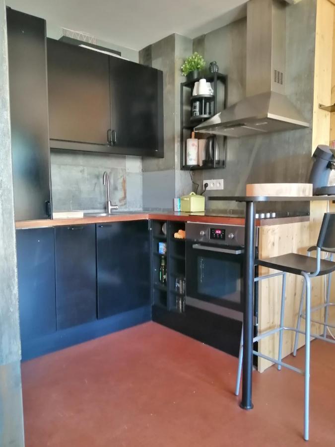Appartement De 28 M2, Centre Station Les 2 Alpes Les Deux Alpes Zewnętrze zdjęcie
