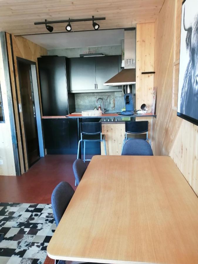 Appartement De 28 M2, Centre Station Les 2 Alpes Les Deux Alpes Zewnętrze zdjęcie