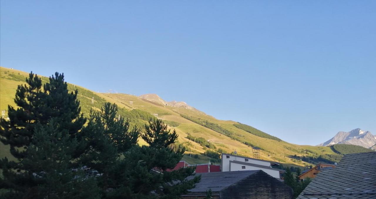 Appartement De 28 M2, Centre Station Les 2 Alpes Les Deux Alpes Zewnętrze zdjęcie