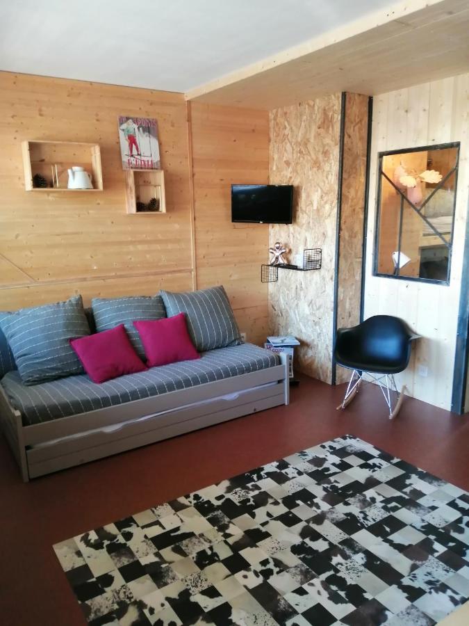 Appartement De 28 M2, Centre Station Les 2 Alpes Les Deux Alpes Zewnętrze zdjęcie