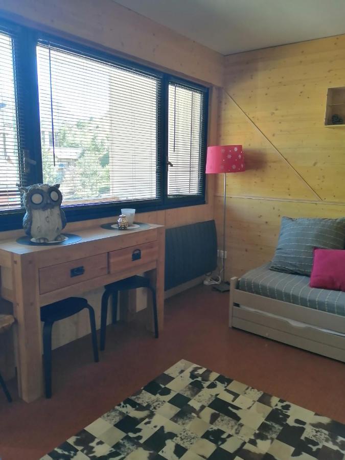 Appartement De 28 M2, Centre Station Les 2 Alpes Les Deux Alpes Zewnętrze zdjęcie