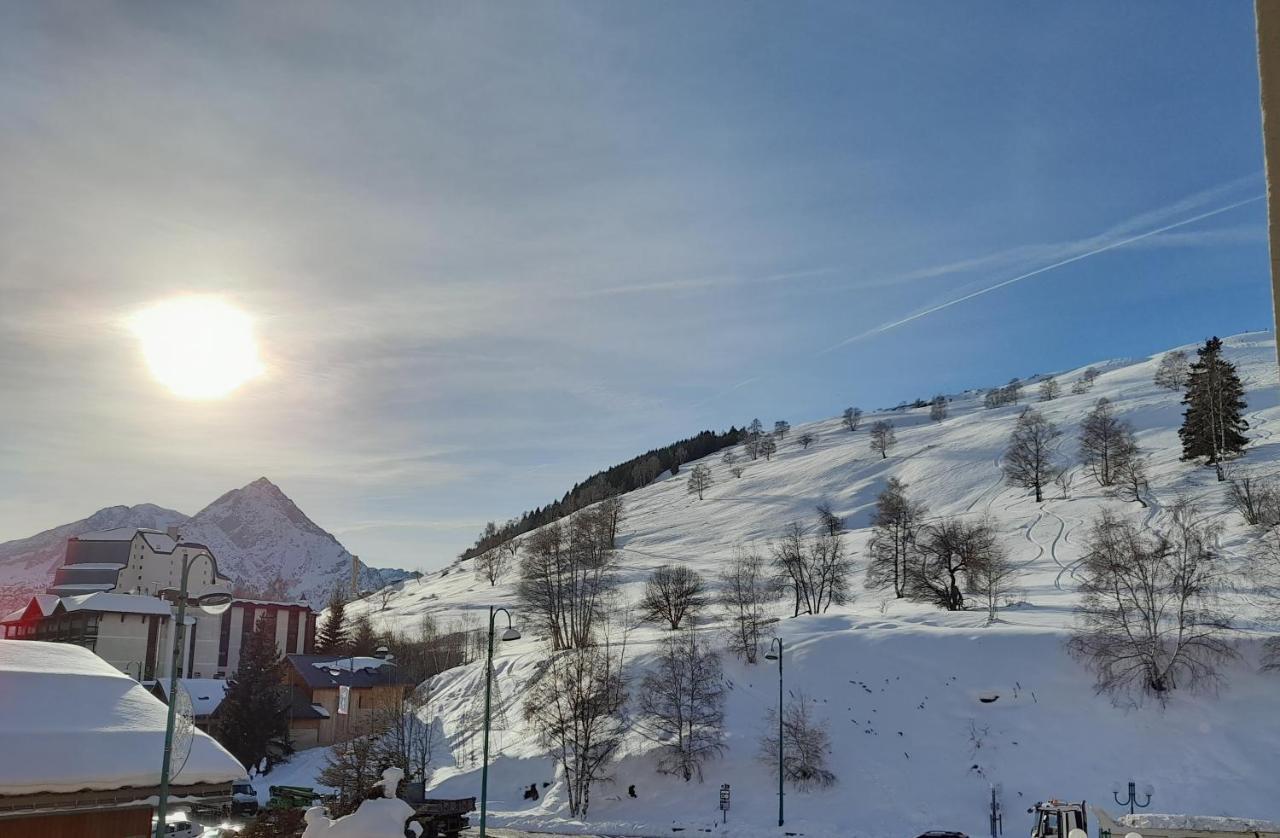 Appartement De 28 M2, Centre Station Les 2 Alpes Les Deux Alpes Zewnętrze zdjęcie