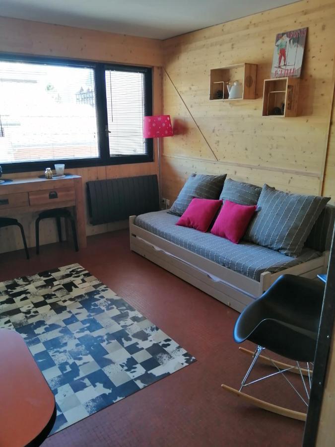 Appartement De 28 M2, Centre Station Les 2 Alpes Les Deux Alpes Zewnętrze zdjęcie